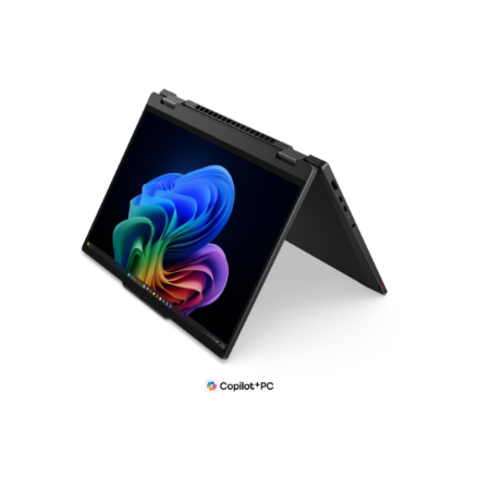 Lenovo ThinkPad T14s 2-in-1 G2 Intel | Black | 14 " | IPS | Touchscreen | WUXGA | 1920 x 1200 pixels | Anti-reflection | Intel Core Ultra 7 | 355 | 32 GB | Soldered LPDDR5X | Solid-state drive capacity 512 GB | Intel Graphics | Windows 11 Pro | 802.11be | Bluetooth version 5.4 | 5G upgradable | Keyboard language English | Keyboard backlit | Warranty 36 month(s) | Battery warranty 12 month(s) - Image 3