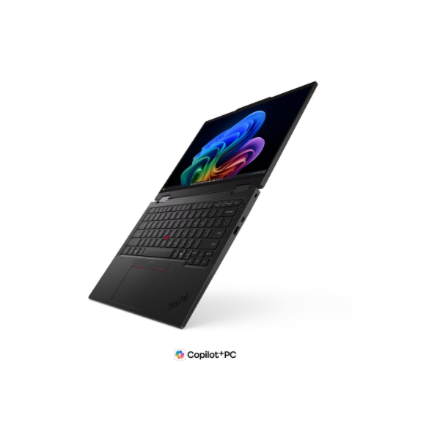Lenovo ThinkPad T14s 2-in-1 G2 Intel | Black | 14 " | IPS | Touchscreen | WUXGA | 1920 x 1200 pixels | Anti-reflection | Intel Core Ultra 7 | 355 | 32 GB | Soldered LPDDR5X | Solid-state drive capacity 512 GB | Intel Graphics | Windows 11 Pro | 802.11be | Bluetooth version 5.4 | 5G upgradable | Keyboard language English | Keyboard backlit | Warranty 36 month(s) | Battery warranty 12 month(s) - Image 4