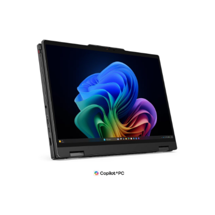 Lenovo ThinkPad T14s 2-in-1 G2 Intel | Black | 14 " | IPS | Touchscreen | WUXGA | 1920 x 1200 pixels | Anti-reflection | Intel Core Ultra 7 | 355 | 32 GB | Soldered LPDDR5X | Solid-state drive capacity 512 GB | Intel Graphics | Windows 11 Pro | 802.11be | Bluetooth version 5.4 | 5G upgradable | Keyboard language English | Keyboard backlit | Warranty 36 month(s) | Battery warranty 12 month(s) - Image 5
