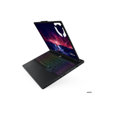 Lenovo Legion Pro 5 16AFR10 AMD | Eclipse Black | 16 " | OLED | WQXGA | 2560 x 1600 pixels | Glossy | AMD Ryzen 9 | 9955HX | 32 (2x16GB) GB | SODIMM DDR5 | Solid-state drive capacity 1000 GB | NVIDIA GeForce RTX 5070 | GDDR7 | 12 GB | Windows 11 Home | 802.11be | Bluetooth version 5.4 | Keyboard language English | Keyboard backlit | Warranty 24 month(s) | Battery warranty 12 month(s) - Image 3