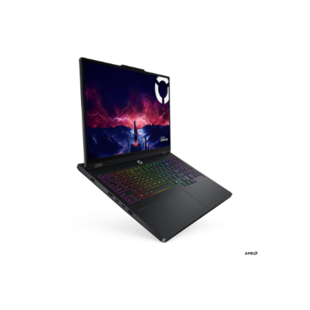 Lenovo Legion Pro 5 16AFR10 AMD | Eclipse Black | 16 " | OLED | WQXGA | 2560 x 1600 pixels | Glossy | AMD Ryzen 9 | 9955HX | 32 (2x16GB) GB | SODIMM DDR5 | Solid-state drive capacity 1000 GB | NVIDIA GeForce RTX 5070 | GDDR7 | 12 GB | Windows 11 Home | 802.11be | Bluetooth version 5.4 | Keyboard language English | Keyboard backlit | Warranty 24 month(s) | Battery warranty 12 month(s) - Image 4
