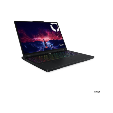 Lenovo Legion Pro 5 16AFR10 AMD | Eclipse Black | 16 " | OLED | WQXGA | 2560 x 1600 pixels | Glossy | AMD Ryzen 9 | 9955HX | 32 (2x16GB) GB | SODIMM DDR5 | Solid-state drive capacity 1000 GB | NVIDIA GeForce RTX 5070 | GDDR7 | 12 GB | Windows 11 Home | 802.11be | Bluetooth version 5.4 | Keyboard language English | Keyboard backlit | Warranty 24 month(s) | Battery warranty 12 month(s) - Image 5