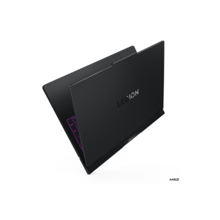 Lenovo Legion Pro 5 16AFR10 AMD | Eclipse Black | 16 " | OLED | WQXGA | 2560 x 1600 pixels | Glossy | AMD Ryzen 9 | 9955HX | 32 (2x16GB) GB | SODIMM DDR5 | Solid-state drive capacity 1000 GB | NVIDIA GeForce RTX 5070 | GDDR7 | 12 GB | Windows 11 Home | 802.11be | Bluetooth version 5.4 | Keyboard language English | Keyboard backlit | Warranty 24 month(s) | Battery warranty 12 month(s) - Image 6