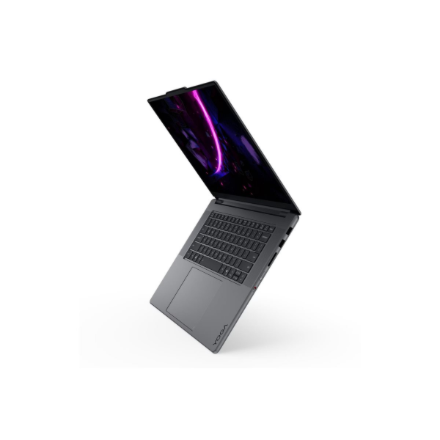 Lenovo Yoga Pro 9 16IPH11 Intel | Thunder Grey | 16 " | Tandem OLED | Touchscreen | 3.2K | 3200 x 2000 pixels | Glossy | Intel Core Ultra 9 | 386H | 64 GB | Soldered LPDDR5X | Solid-state drive capacity 1000 GB | NVIDIA GeForce RTX 5070 | GDDR7 | 12 GB | Windows 11 Pro | 802.11be | Bluetooth version 5.4 | Keyboard language English | Keyboard backlit | Warranty 24 month(s) | Battery warranty 12 month(s) - Image 3