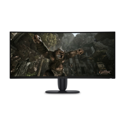Dell | AW3426DWM | 34 " | VA | WQHD | 21:9 | 240 Hz | 1/2/4 ms | 3440 x 1440 pixels | 400 cd/m² | HDMI ports quantity 2 - Image 3
