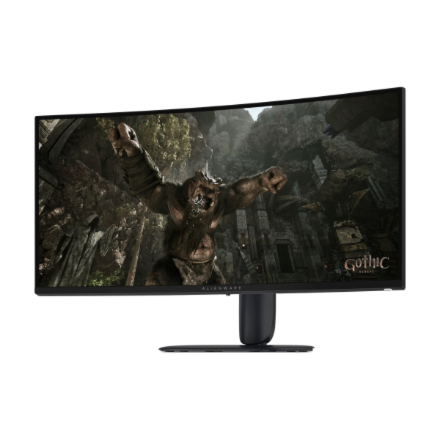 Dell | AW3426DWM | 34 " | VA | WQHD | 21:9 | 240 Hz | 1/2/4 ms | 3440 x 1440 pixels | 400 cd/m² | HDMI ports quantity 2 - Image 5