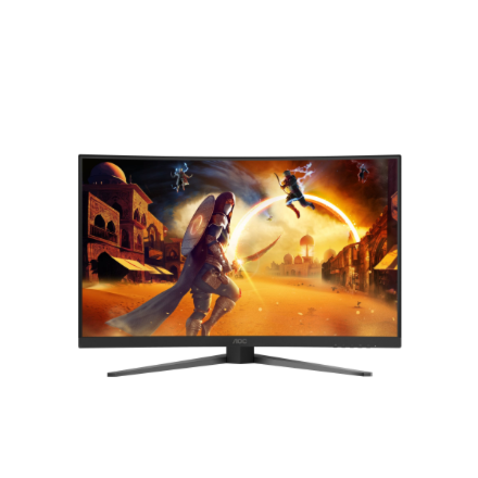 AOC | C32G4Z | 32 " | VA | FHD | 16:9 | 240 Hz | 0.3 ms | 1920 x 1080 pixels | 300 cd/m² | HDMI ports quantity 1 | Black - Image 7