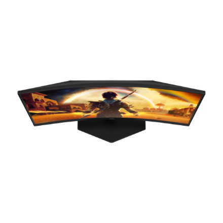 AOC | C27G42ZE | 27 " | Fast VA | FHD | 16:9 | 260 Hz | 1 ms | 1920 x 1080 pixels | 300 cd/m² | HDMI ports quantity 1 | Black - Image 7