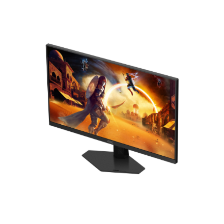 AOC | AGON Q24G4RE | 24 " | Fast IPS | QHD | 16:9 | 180 Hz | 1 ms | 2560 x 1440 pixels | 300 cd/m² | HDMI ports quantity 1 | Black - Image 3