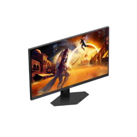 AOC | AGON Q24G4RE | 24 " | Fast IPS | QHD | 16:9 | 180 Hz | 1 ms | 2560 x 1440 pixels | 300 cd/m² | HDMI ports quantity 1 | Black - Image 5