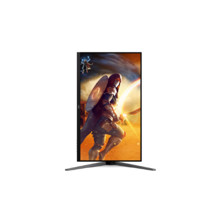 AOC | U32G4U | 32 " | Fast IPS | UHD | 16:9 | 160 Hz | 1 ms | 3840 x 2160 pixels | 450 cd/m² | HDMI ports quantity 2 | Black - Image 7