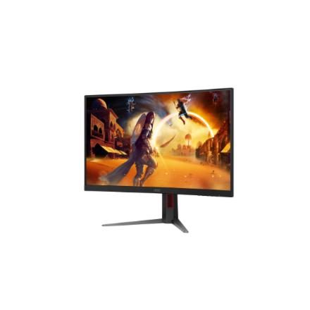 AOC C27G4Z2 Curved 27" 1920x1080/16:9/300cd/m2/1ms HDMI, DisplayPort, Headphone out | AOC - Image 4