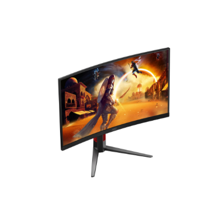 AOC C27G4Z2 Curved 27" 1920x1080/16:9/300cd/m2/1ms HDMI, DisplayPort, Headphone out | AOC - Image 5