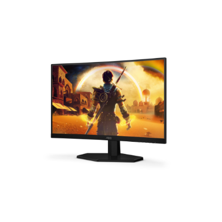 AOC | C24G42FE | 24 " | Fast VA | FHD | 16:9 | 180 Hz | 0.5 ms | 1920 x 1080 pixels | 300 cd/m² | HDMI ports quantity 1 | Black - Image 4