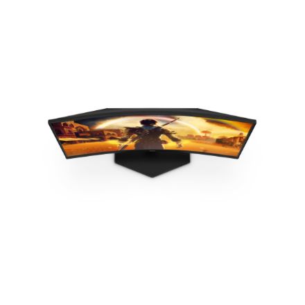 AOC | C24G42FE | 24 " | Fast VA | FHD | 16:9 | 180 Hz | 0.5 ms | 1920 x 1080 pixels | 300 cd/m² | HDMI ports quantity 1 | Black - Image 7