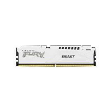 Kingston KF564C32BWE-32 32GB 6400MT/s DDR5 CL32 DIMM FURY Beast White EXPO | Kingston - Image 2