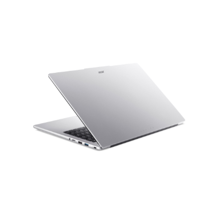 Acer Aspire Lite 15 AL15-44P | Light silver | 15.6 " | FHD | 1920 x 1080 pixels | AMD Ryzen 5 | 7430U | 8 GB | DDR4 SDRAM | Solid-state drive capacity 512 GB | AMD Radeon Graphics | Windows 11 Home | Keyboard language US International | Warranty 24 month(s) - Image 6