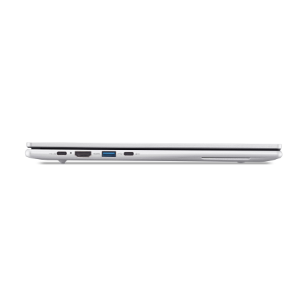 Acer Aspire Lite 15 AL15-44P | Light silver | 15.6 " | FHD | 1920 x 1080 pixels | AMD Ryzen 5 | 7430U | 8 GB | DDR4 SDRAM | Solid-state drive capacity 512 GB | AMD Radeon Graphics | Windows 11 Home | Keyboard language US International | Warranty 24 month(s) - Image 7