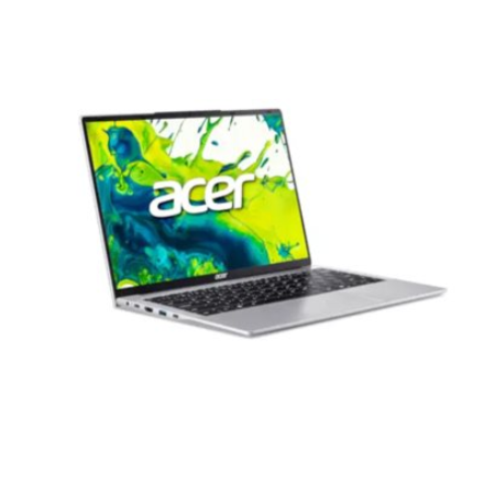 Acer Aspire Lite 14 AL14-44P | Light Silver | 14.5 " | WUXGA | 1920 x 1200 pixels | AMD Ryzen 5 | 7430U | 8 GB | DDR4 SDRAM | Solid-state drive capacity 512 GB | AMD Radeon Graphics | Windows 11 Home | Keyboard language US International | Warranty 24 month(s) - Image 6