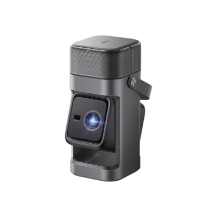 Anker Nebula Nebula P1 Portable Projector with Detachable Speakers | Full HD (1920x1080) | 650 ANSI lumens | Grey - Image 4