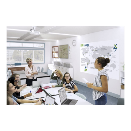Epson 3LCD Projector EB-L270F | FHD | 5200 ANSI lumens | White - Image 7