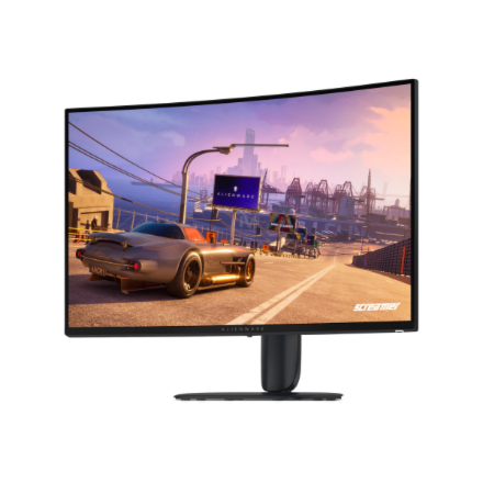 Dell | AW3226DM | 32 " | VA | WQHD | 16:9 | 240 Hz | 1/2/4 ms | 2560 x 1440 pixels | 450 cd/m² | HDMI ports quantity 2 | Black - Image 3
