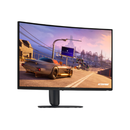 Dell | AW3226DM | 32 " | VA | WQHD | 16:9 | 240 Hz | 1/2/4 ms | 2560 x 1440 pixels | 450 cd/m² | HDMI ports quantity 2 | Black - Image 5