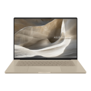 Asus Zenbook A16 UX3607OA-SQ024X | Beige | 16 " | OLED | 3K | 2880 x 1800 pixels | Glossy | Snapdragon X2 Elite Extreme | X2E94100 | 48 GB | LPDDR5X | Solid-state drive capacity 1000 GB | Qualcomm Adreno GPU | Windows 11 Pro | 802.11be | Bluetooth version 5.4 | Keyboard language US international | Keyboard backlit