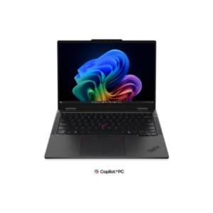 Lenovo ThinkPad T14s 2-in-1 G2 Intel | Black | 14 " | IPS | Touchscreen | WUXGA | 1920 x 1200 pixels | Anti-reflection | Intel Core Ultra 7 | 355 | 32 GB | Soldered LPDDR5X | Solid-state drive capacity 512 GB | Intel Graphics | Windows 11 Pro | 802.11be | Bluetooth version 5.4 | 5G upgradable | Keyboard language Nordic | Keyboard backlit | Warranty 36 month(s) | Battery warranty 12 month(s)