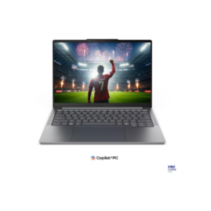 Lenovo IdeaPad Pro 5 14IPH11 Intel | Luna Grey | 14 " | OLED | 2.8K | 2880 x 1800 pixels | Glossy | Intel Core Ultra 7 | 356H | 32 GB | Soldered LPDDR5X | Solid-state drive capacity 1000 GB | Intel Graphics | Windows 11 Pro | 802.11be | Bluetooth version 5.4 | Keyboard language Nordic | Keyboard backlit | Warranty 24 month(s) | Battery warranty 12 month(s)