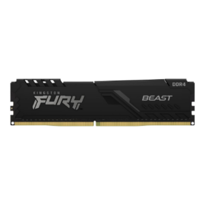 Kingston KF560C30BBE-32 32GB 6000MT/s DDR5 CL30 DIMM FURY Beast Black EXPO | Kingston