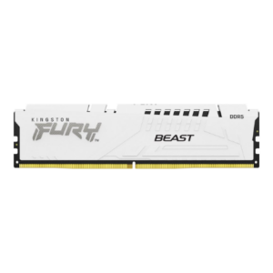 Kingston KF560C30BWE-32 32GB 6000MT/s DDR5 CL30 DIMM FURY Beast White EXPO | Kingston