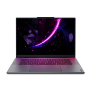 Lenovo Yoga Pro 9 16IPH11 Intel | Thunder Grey | 16 " | OLED | Touchscreen | 2.8K WQXGA+ | 2880 x 1800 pixels | Intel Core Ultra 7 | 356H | 32 GB | Soldered LPDDR5X | Solid-state drive capacity 1000 GB | NVIDIA GeForce RTX 5060 | GDDR7 | 8 GB | Windows 11 Pro | 802.11be | Bluetooth version 5.4 | Keyboard language Nordic | Keyboard backlit | Warranty 24 month(s) | Battery warranty 12 month(s)