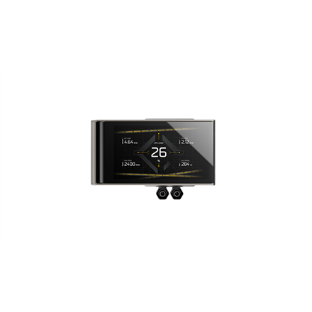 Deepcool LT360 VISION ARGB | Liquid Cooler | Black | Intel, AMD - Image 4