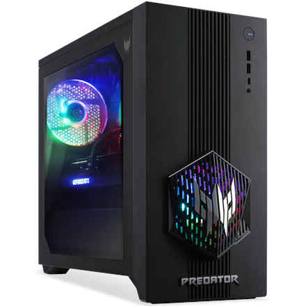 Acer | Predator | Orion 3000 Gaming | Desktop | Tower | Intel Core Ultra 7 | 265F | 32 GB | DDR5 SDRAM | 1000 GB | NVIDIA GeForce RTX 5070 | No keyboard | Windows 11 Home | Warranty 24 month(s) - Image 3