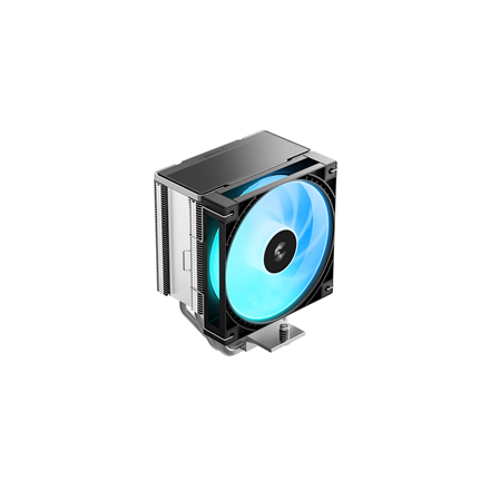 Deepcool CPU Cooler | AG600 ARGB | Black | Intel, AMD - Image 2