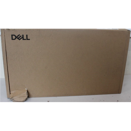 SALE OUT. Dell LCD E2726DS 27" IPS QHD/2560×1440/HDMI, DP/Black | Dell E2726DS | 27 " | IPS | QHD | 16:9 | 100 Hz | 5 ms/8 ms | 2560 x 1440 pixels | 300 cd/m² | HDMI ports quantity 1 | Black | Warranty 36 month(s) | DAMAGED PACKAGING - Image 2