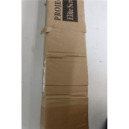 SALE OUT. | Elite Screens Manual Series | M100XWH | Diagonal 100 " | 16:9 | Viewable screen width (W) 221 cm | White | DAMAGED PACKAGING - Image 7