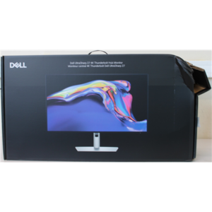 SALE OUT. Dell LCD U2725QE 27" IPS 4K/3840 x 2160/HDMI,DP,USB-C/Silver | SALE OUT. | Dell U2725QE | 27 " | IPS | 16:9 | 120 Hz | 5 ms | 3840 x 2160 pixels | 450 cd/m² | HDMI ports quantity 1 | Silver | Warranty 36 month(s) | DAMAGED PACKAGING AND PAINT (CORNER)