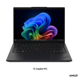 Lenovo ThinkPad L14 G7 AMD | Black | 14 " | IPS | WUXGA | 1920 x 1200 pixels | Anti-glare | AMD Ryzen AI 7 | 445 | 24 GB | SODIMM DDR5 | Solid-state drive capacity 512 GB | AMD Radeon 840M Graphics | Windows 11 Pro | 802.11be | Bluetooth version 5.4 | 4G upgradable | Keyboard language Nordic | Keyboard backlit | Warranty 36 month(s) | Battery warranty 12 month(s)