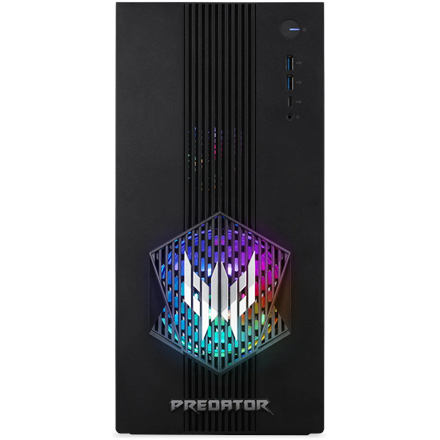 Acer | Predator | Orion 3000 Gaming | Desktop | Tower | Intel Core Ultra 7 | 265F | 32 GB | DDR5 SDRAM | 1000 GB | NVIDIA GeForce RTX 5070 | No keyboard | Windows 11 Home | Warranty 24 month(s) - Image 2