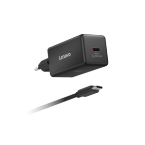 Lenovo Mini GaN USB-C 65W (EU) | USB-C | 65 W | Power adapter