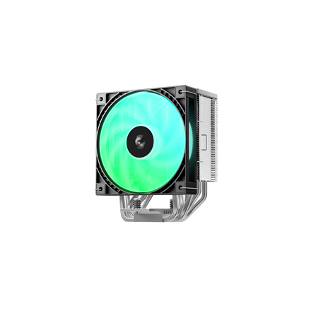 Deepcool CPU Cooler | AG600 ARGB | Black | Intel, AMD - Image 3