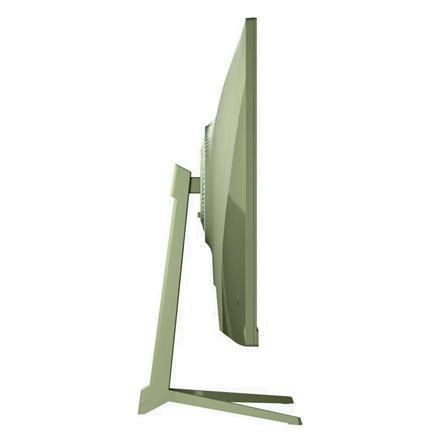 Arozzi | Nova | 27 " | IPS | QHD | 16:9 | 260 Hz | 1 ms | 2560 x 1440 pixels | 350 cd/m² | HDMI ports quantity 2 | Forest Green - Image 6