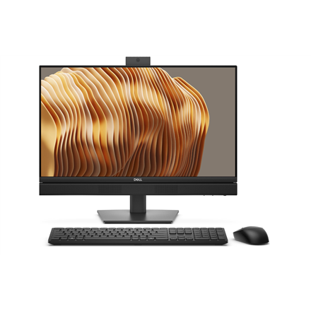 Dell Pro | 24 All-in-One QC24250 | Desktop | AIO | FHD | Intel Core Ultra 7 | 265 | Internal memory 16 GB | DDR5 | 512 GB | Intel Integrated Graphics | Keyboard language No keyboard | Windows 11 Pro | Warranty 36 month(s) - Image 2