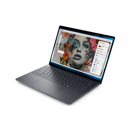 Dell Pro Precision 7 14 PW714260 | 14 " | FHD+ | 1920 x 1200 pixels | Anti-glare | Intel Core Ultra 9 | 386H | 32 GB | LPDDR5x | Solid-state drive capacity 1000 GB | NVIDIA RTX PRO 2000 Blackwell | GDDR7 | 8 GB | Windows 11 Pro | Keyboard language English | Keyboard backlit | Warranty 36 month(s) - Image 4