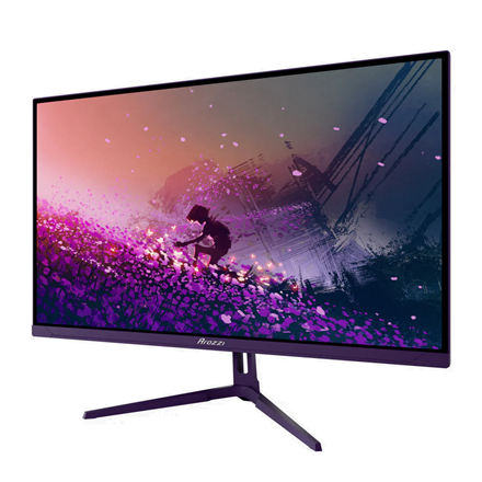 Arozzi | Nova | 27 " | IPS | QHD | 16:9 | 180 Hz | 1 ms | 2560 x 1440 pixels | 350 cd/m² | HDMI ports quantity 2 | Purple - Image 6