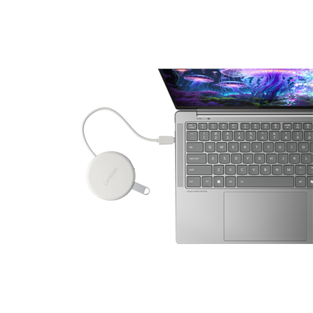 Lenovo Slim USB-C 3.2 Hub | HDMI, USB-C, USB-A | 65 W | Hub - Image 7