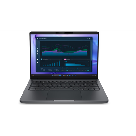 Dell Pro Precision 5 14 PW514261 | 14 " | FHD+ | Intel Core Ultra 9 | 386H | 32 GB | LPCAMM2 | Solid-state drive capacity 512 GB | NVIDIA RTX PRO 500 Blackwell | GDDR7 | 6 GB | Windows 11 Pro | Keyboard language English | Keyboard backlit | Warranty 36 month(s) | Battery warranty 12 month(s) - Image 2