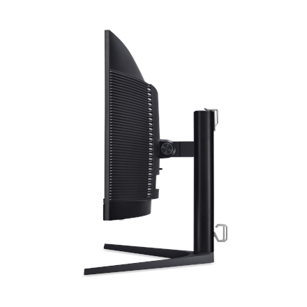 Acer | Predator X34 F1 | 34 " | QD-OLED | 21:9 | 360 Hz | 0.03 ms | 3440 x 1440 pixels | 300 cd/m² | HDMI ports quantity 2 - Image 3